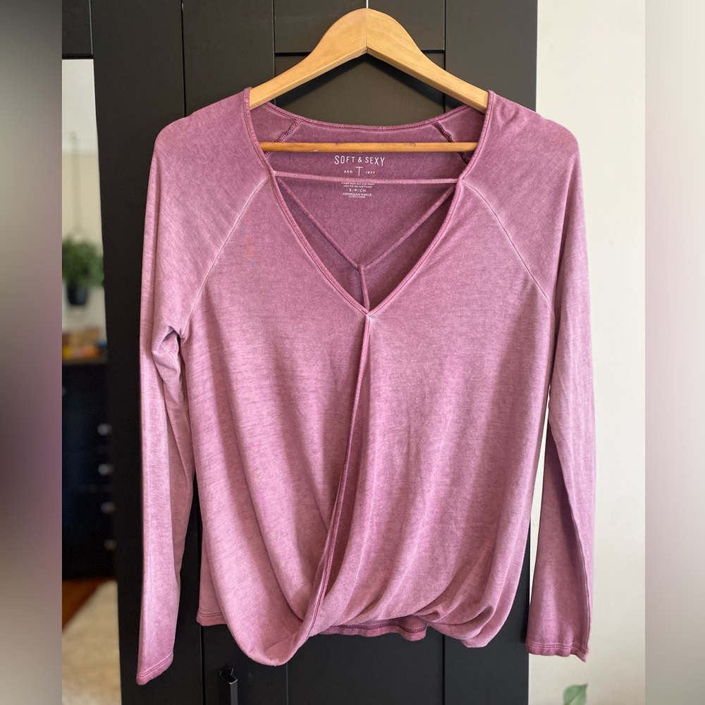 Long sleeve